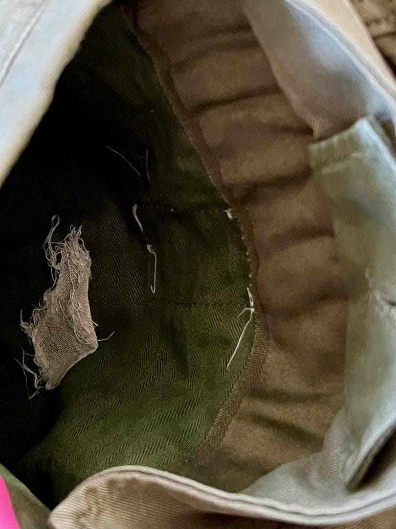 40's U.S.ARMY M-43 フィールドジャケット 〜1950年代 美品