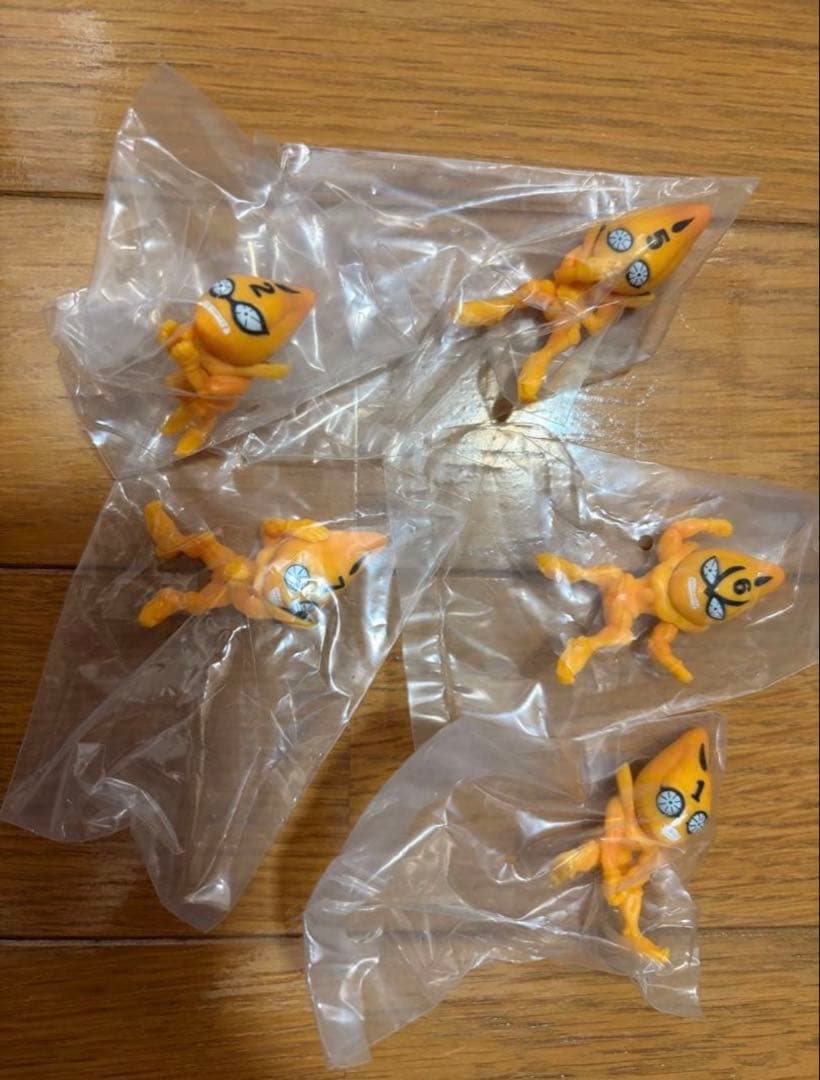 ジョジョの奇妙な冒険 フィギュア 第５部