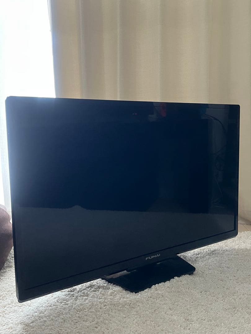 FUNAI 録画機能内蔵 液晶テレビ 32型 FL-32HB2000