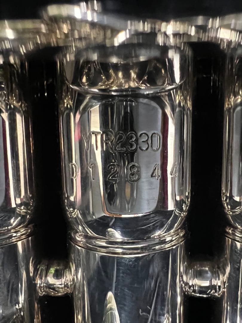 YAMAHA トランペット YTR2330