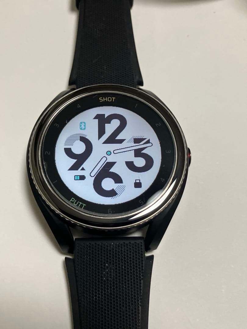 VOICE CADDIE T9 ゴルフ距離計ウォッチ