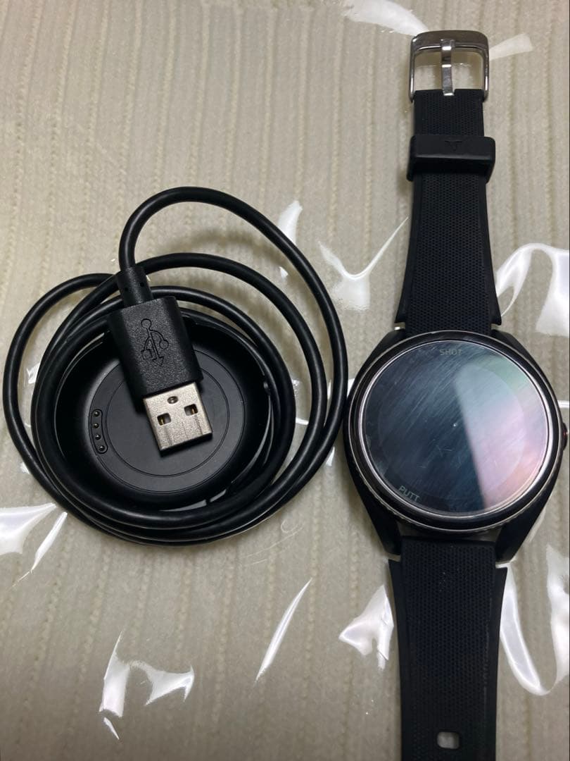 VOICE CADDIE T9 ゴルフ距離計ウォッチ