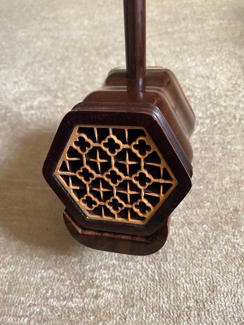 クレメルブング専用二胡　名師堂