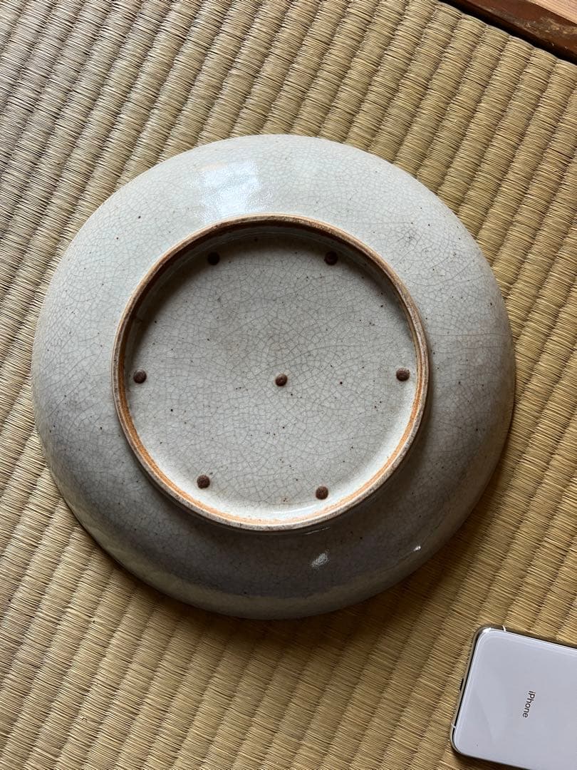 日本/中国古美術 皿 特大直径