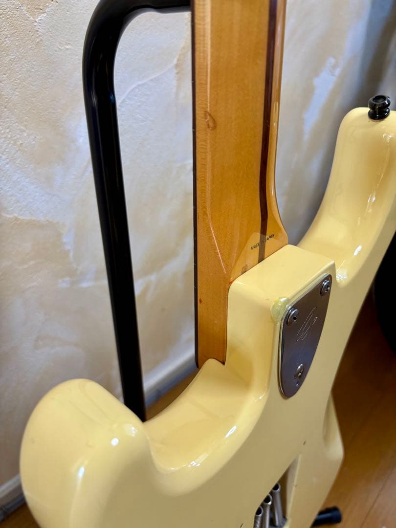 Fender Stratocaster フェンダーストラットキャスターJapan