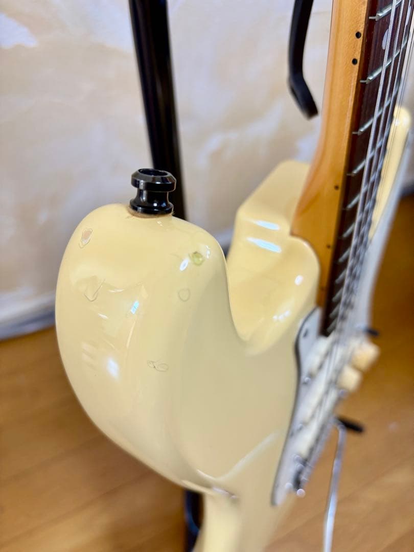 Fender Stratocaster フェンダーストラットキャスターJapan
