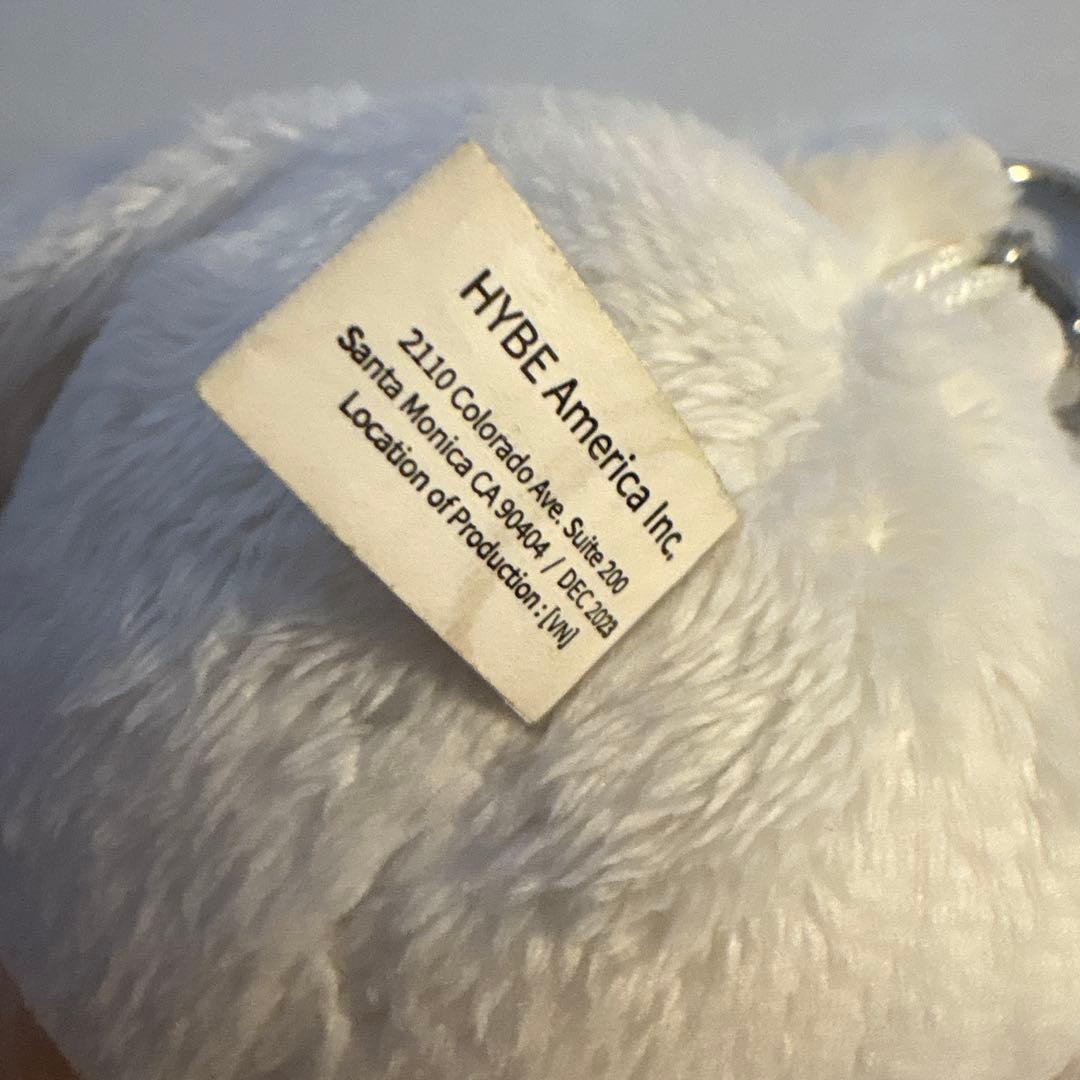 txt バムグッ プルバトゥ キーリング 公式