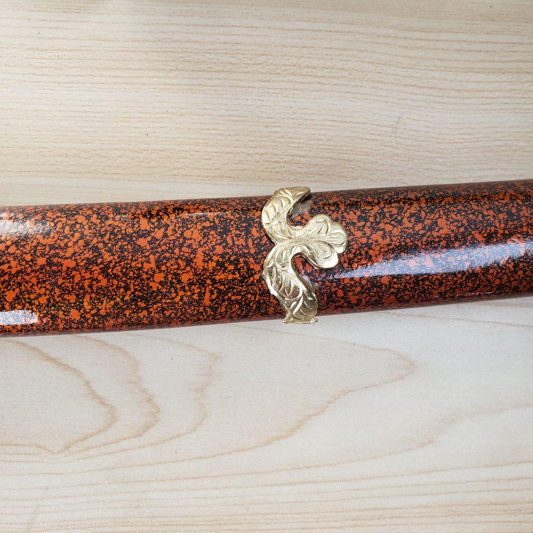 【模擬刀】長刀　武具　コレクション　 美術居合刀剣　コスプレ