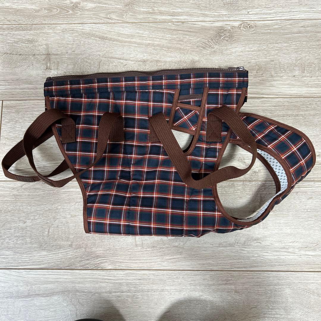 犬用　アシスタントバンド　犬の介護用　SSサイズ　着たままねんね　持ち手2ヶ所