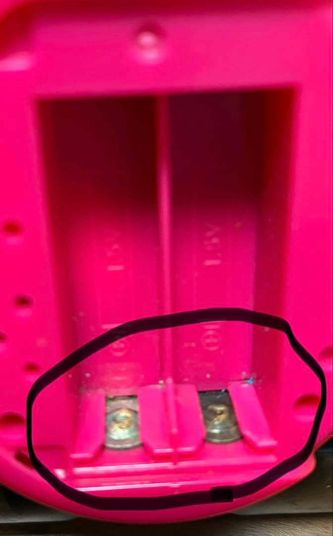 激レア！たまごっちプラスカラー マゼンダ※取説、パッケージ付き！！