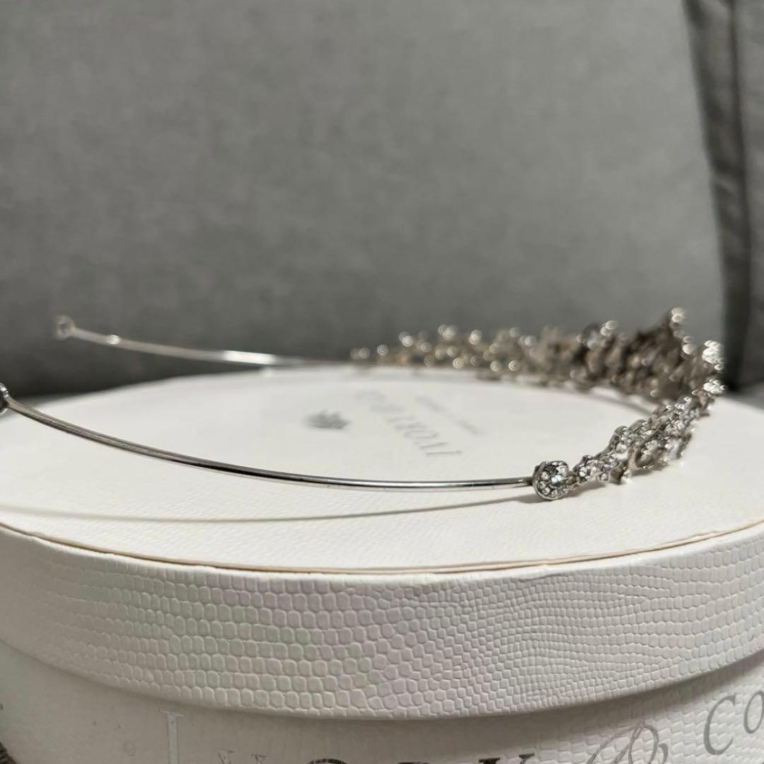 IVORY & Co. ティアラ『Clementine』