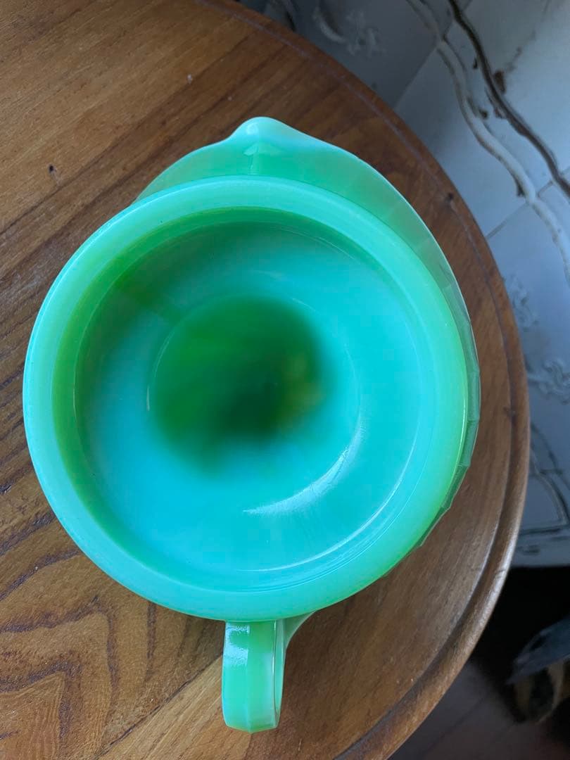 アンティーク　ジャネット社　ジェダイ　オレンジ　レモン　リーマー　絞り器　ウラン