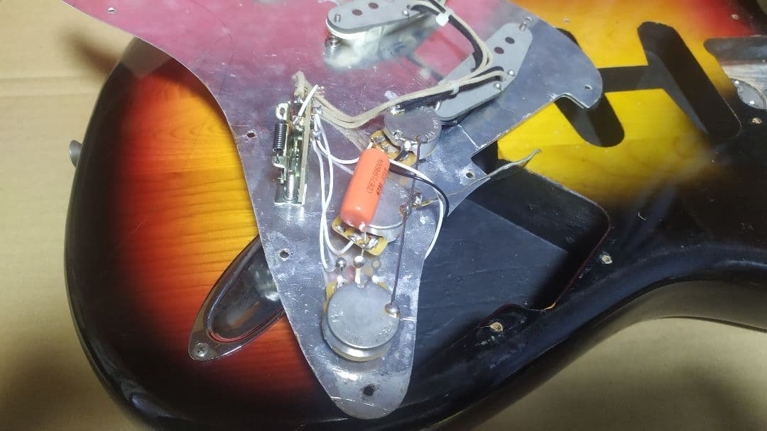 Tokai SILVER STAR SS-40YS 1980年製 オマケ付き