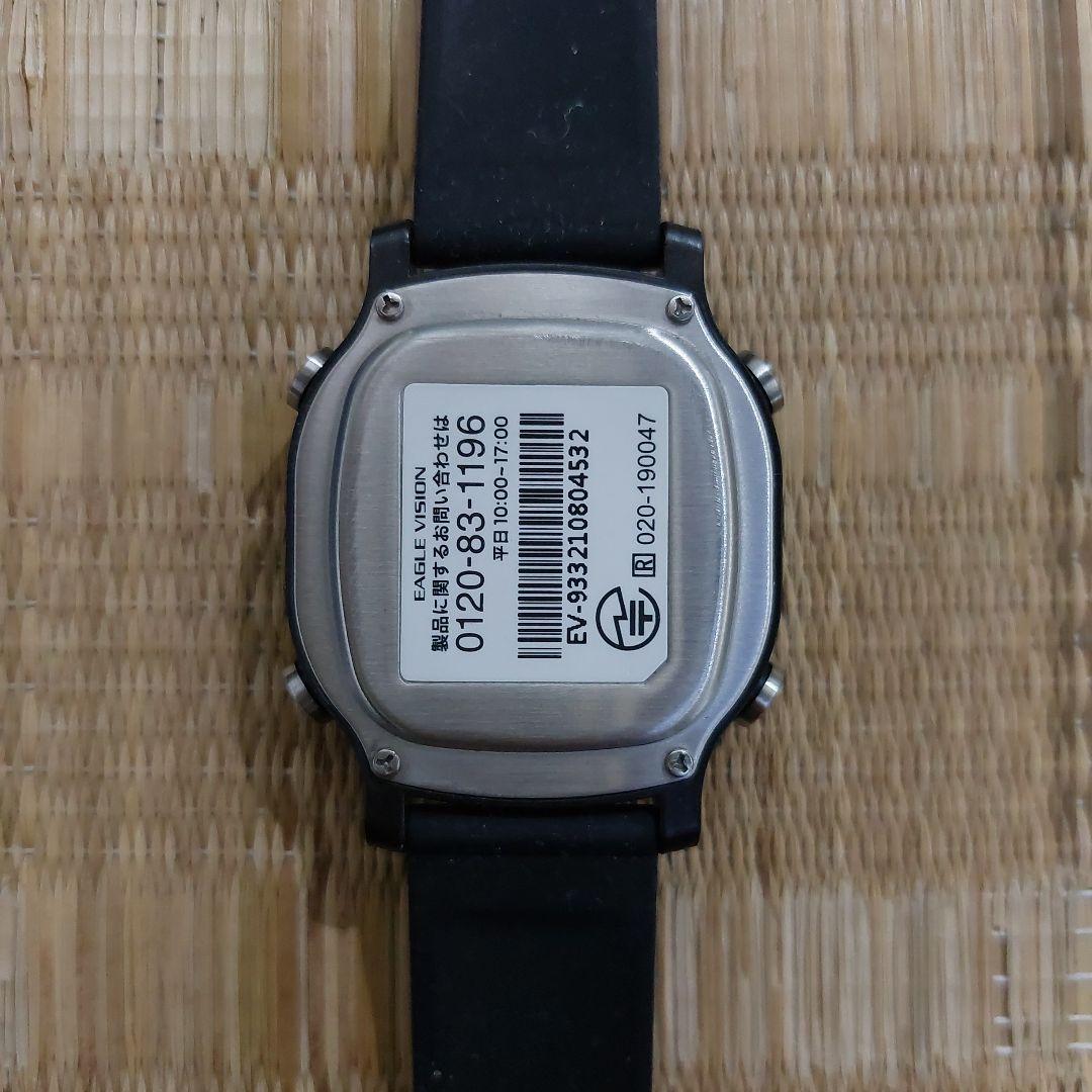 ラウンド用品・アクセサリー EAGLE VISION watch ACE Type W( EV-933)
