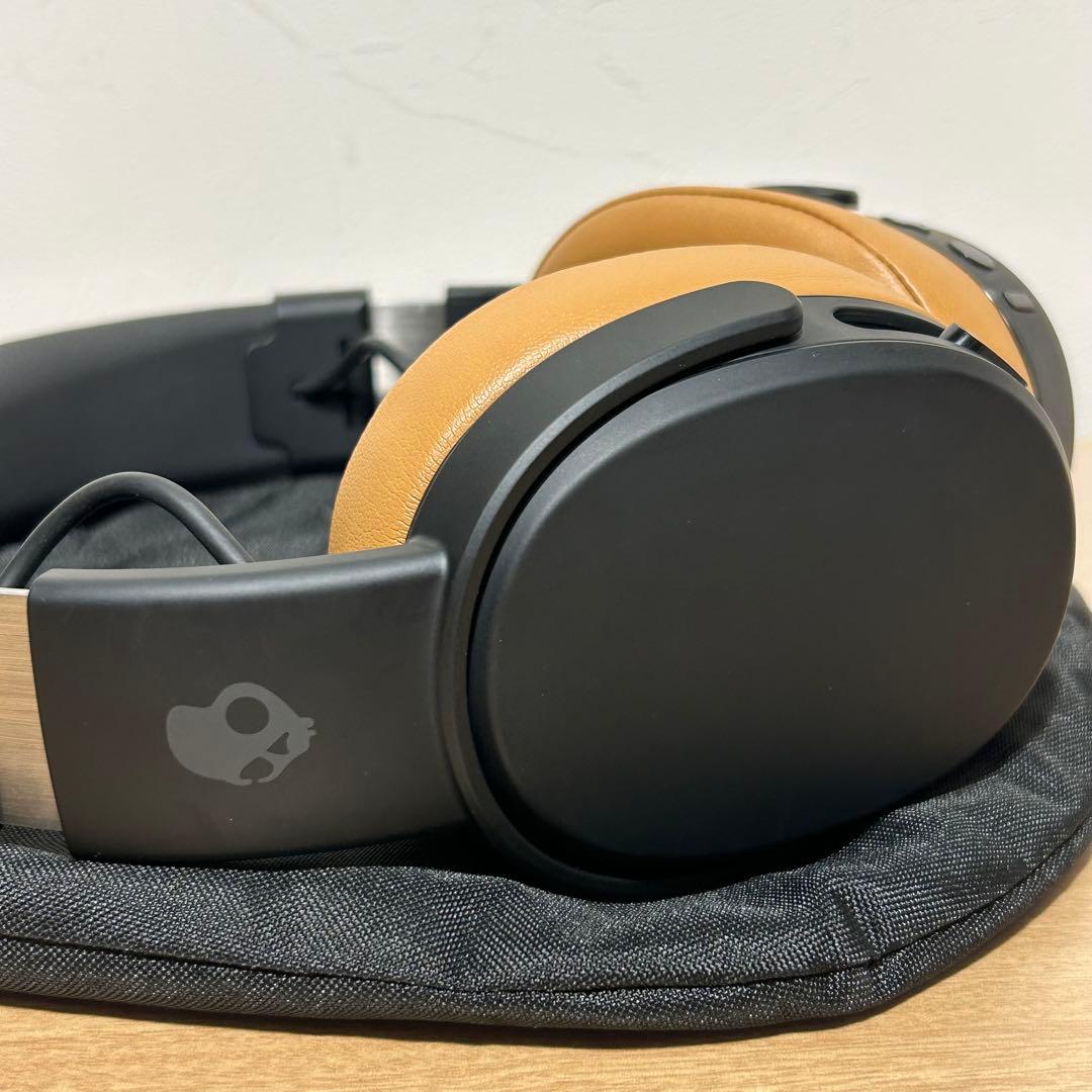 Skullcandy CRUSHER ワイヤレスヘッドホン S6CRW-K591