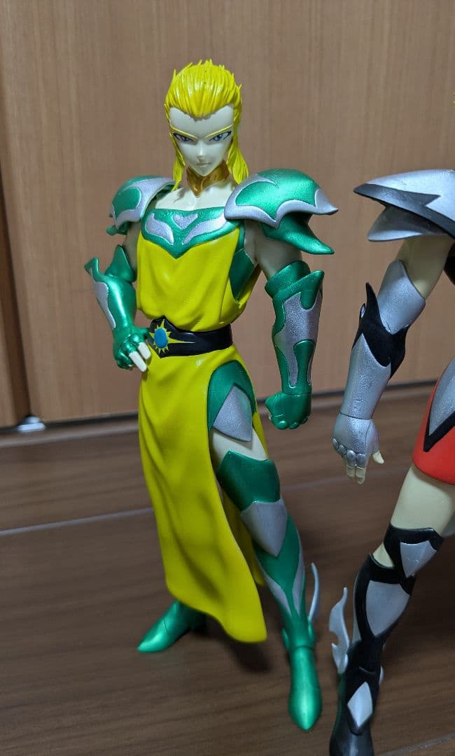 専用出品 聖闘士星矢 真紅の少年伝説コロナの聖闘士 アトラス ベレニケ ジャオウ