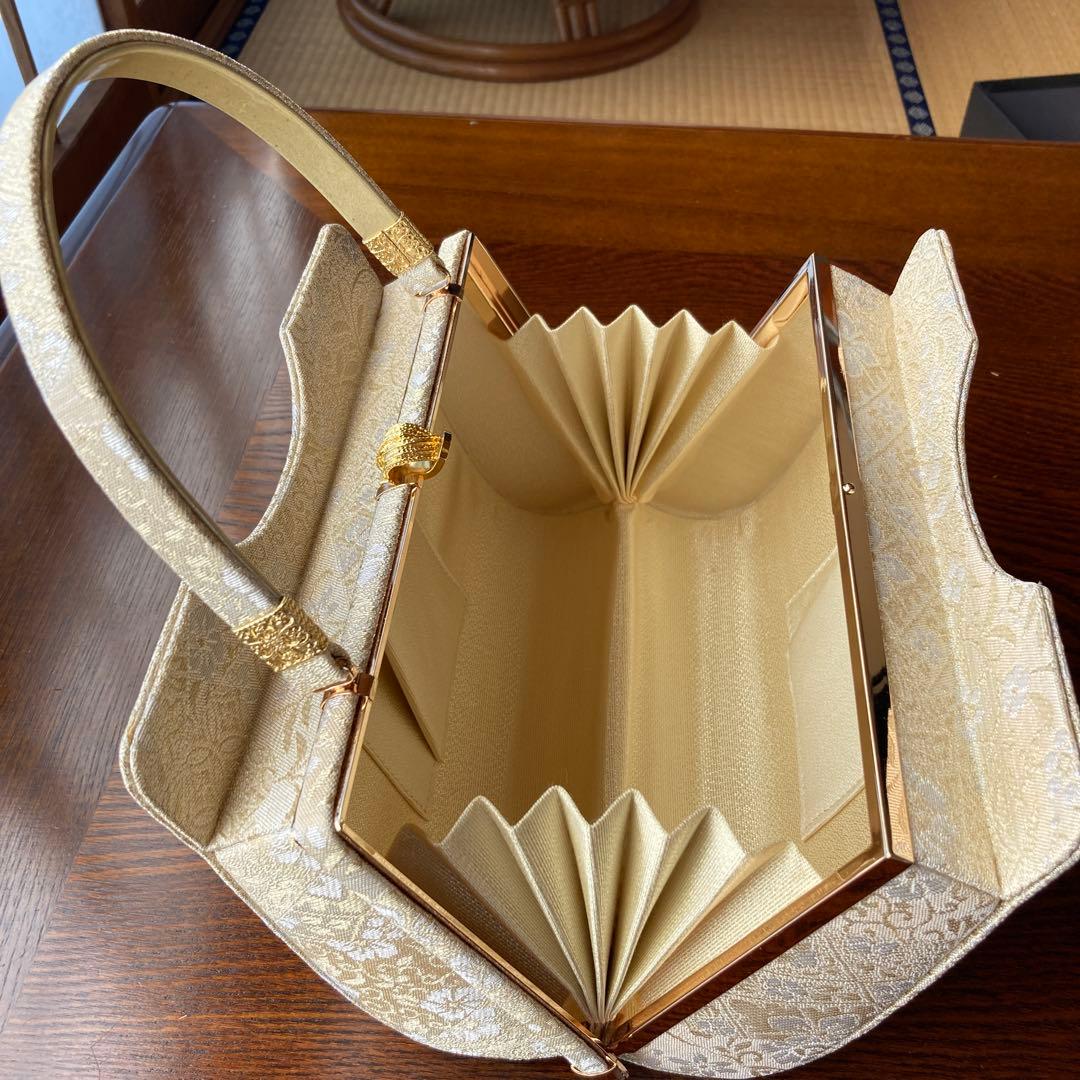 和礼装用バッグ草履セット