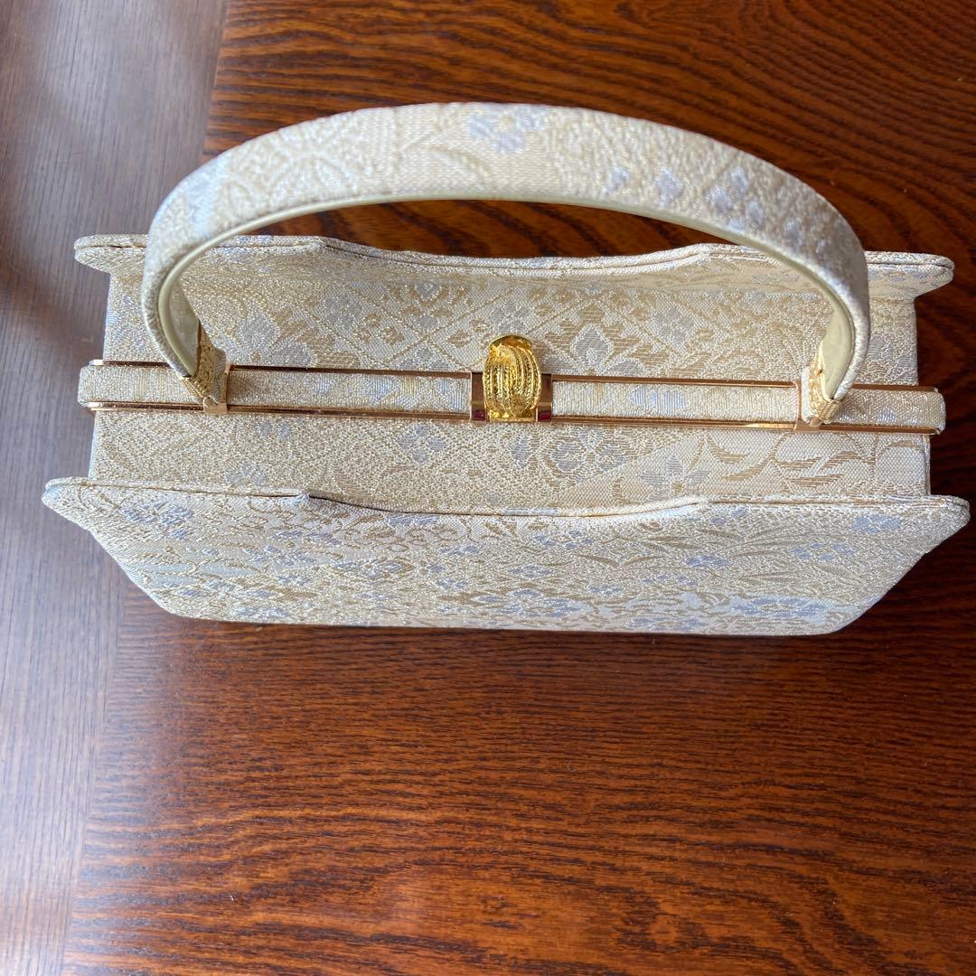 和礼装用バッグ草履セット