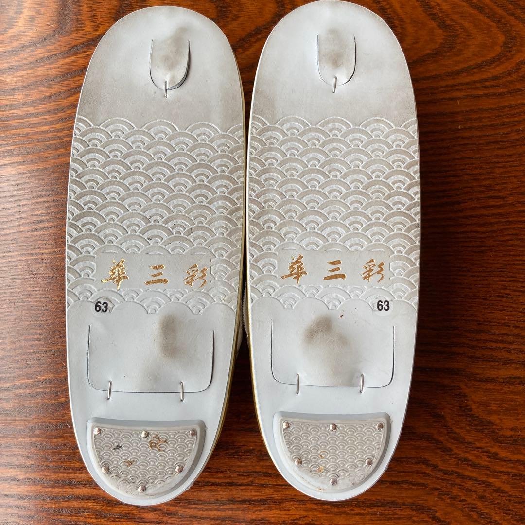 和礼装用バッグ草履セット