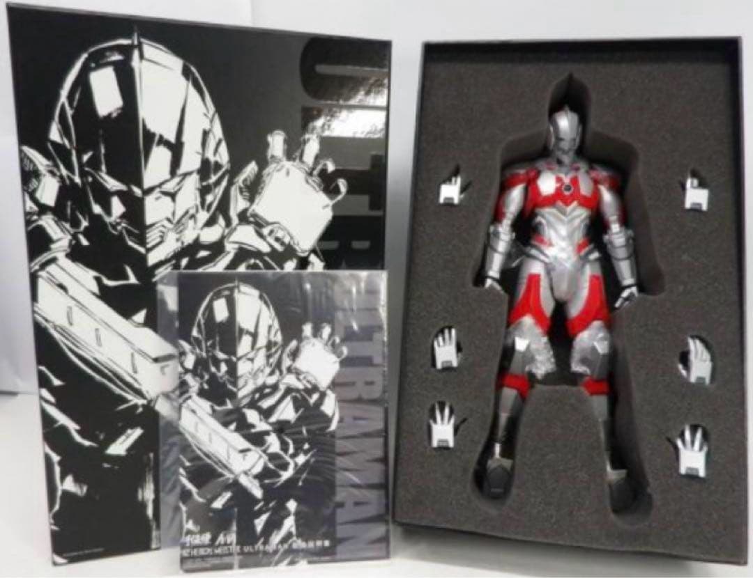 千値練　12' HERO'S MEISTER　ウルトラマン