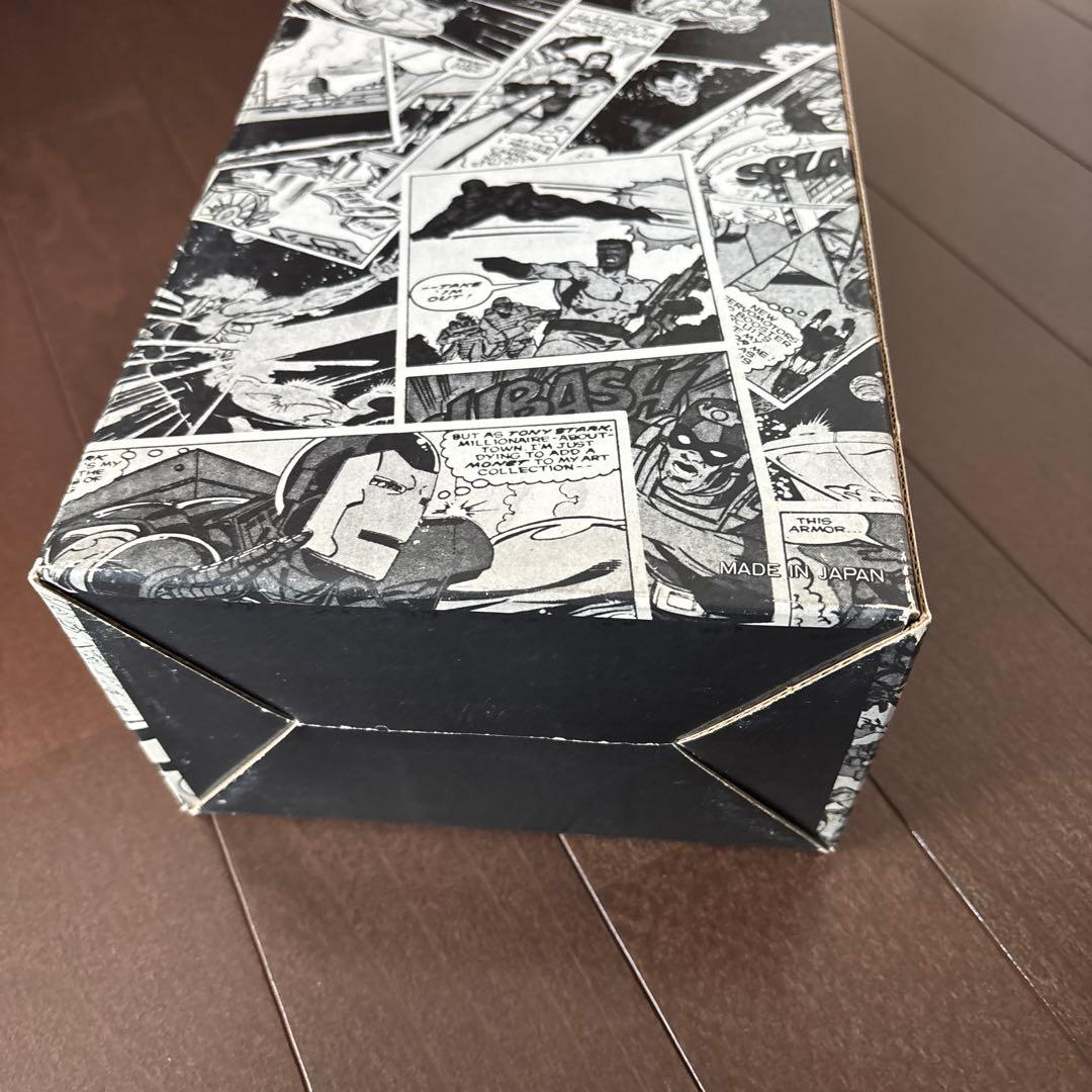 ビンテージ IRONMAN アイアンマン　モデルキット ガレキ ホリゾン