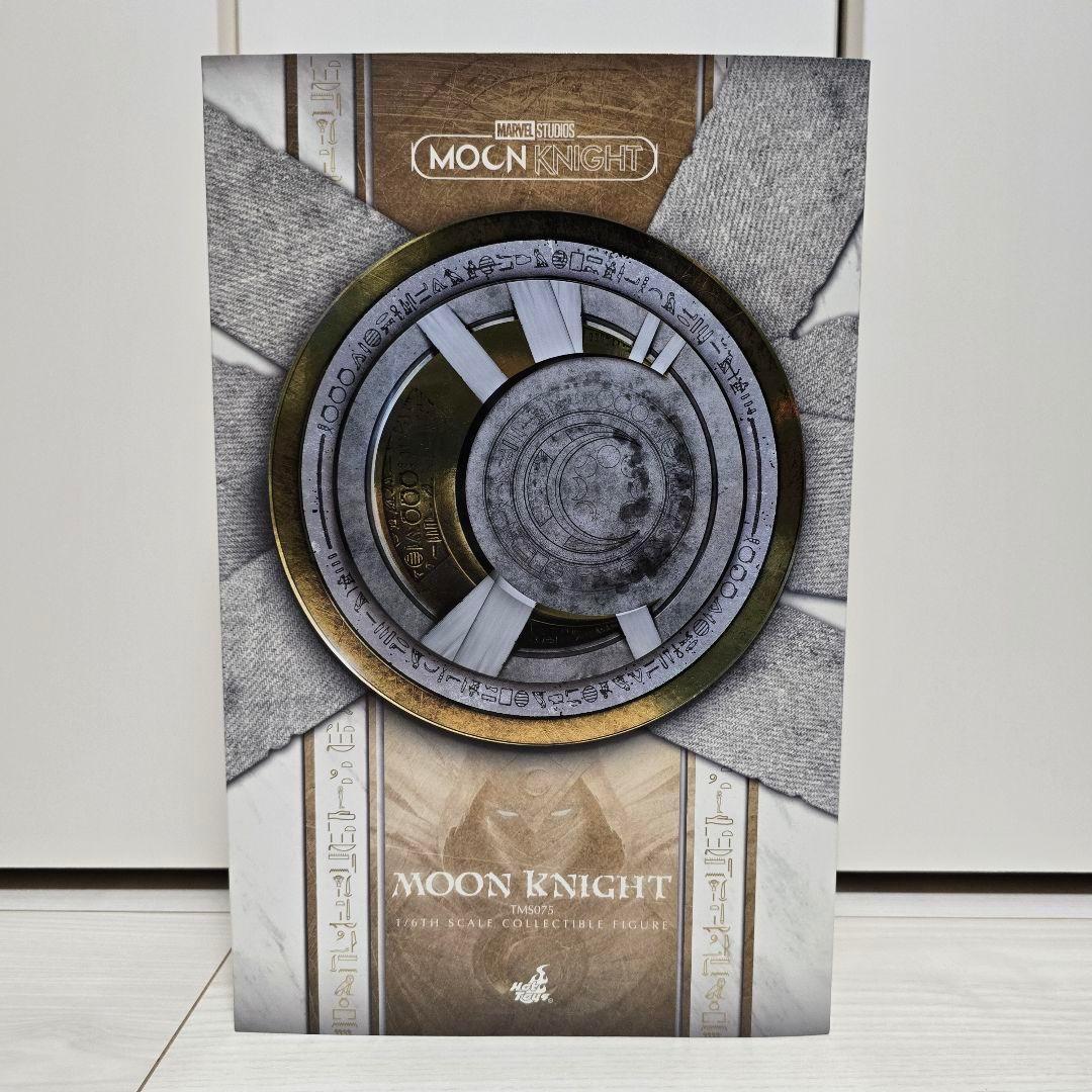 ホットトイズ ムーンナイト