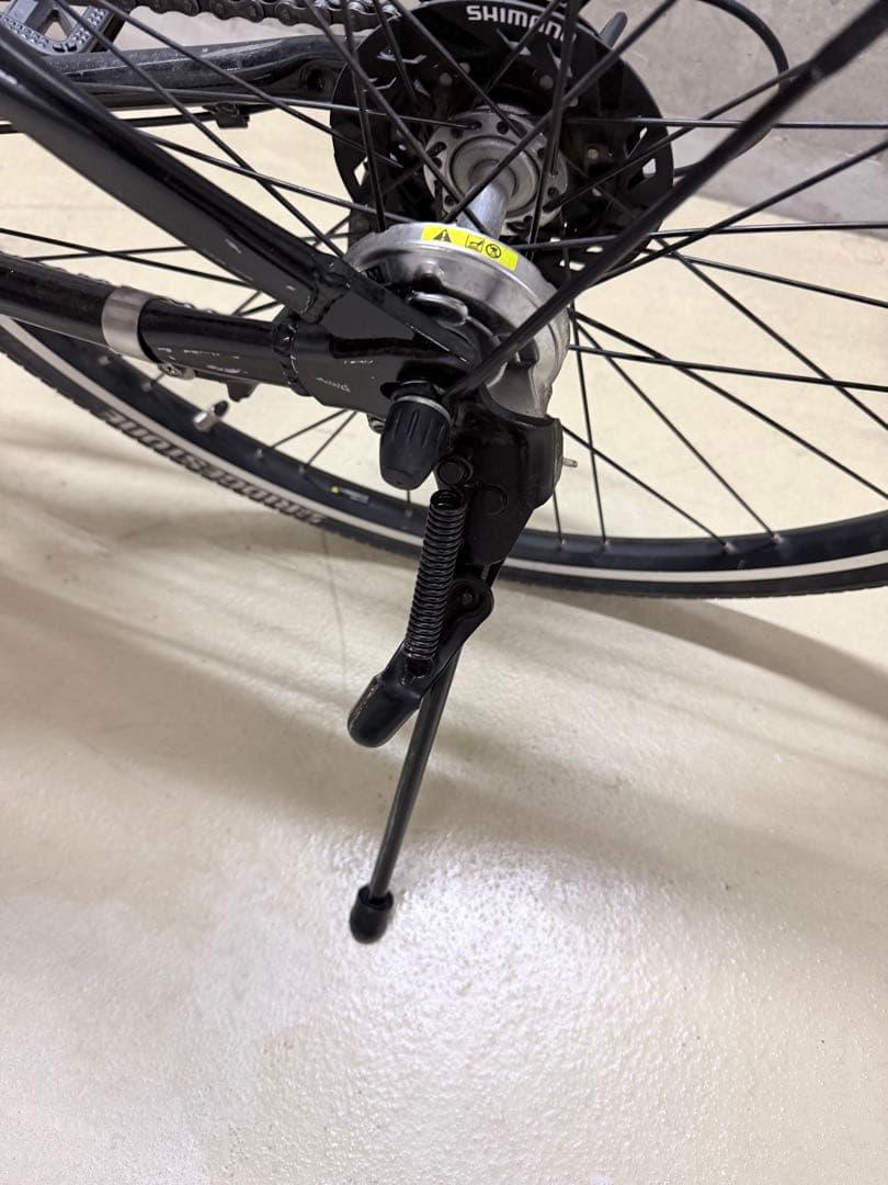 ブリヂストン ジュニア向け自転車 SCHLEI 24インチ