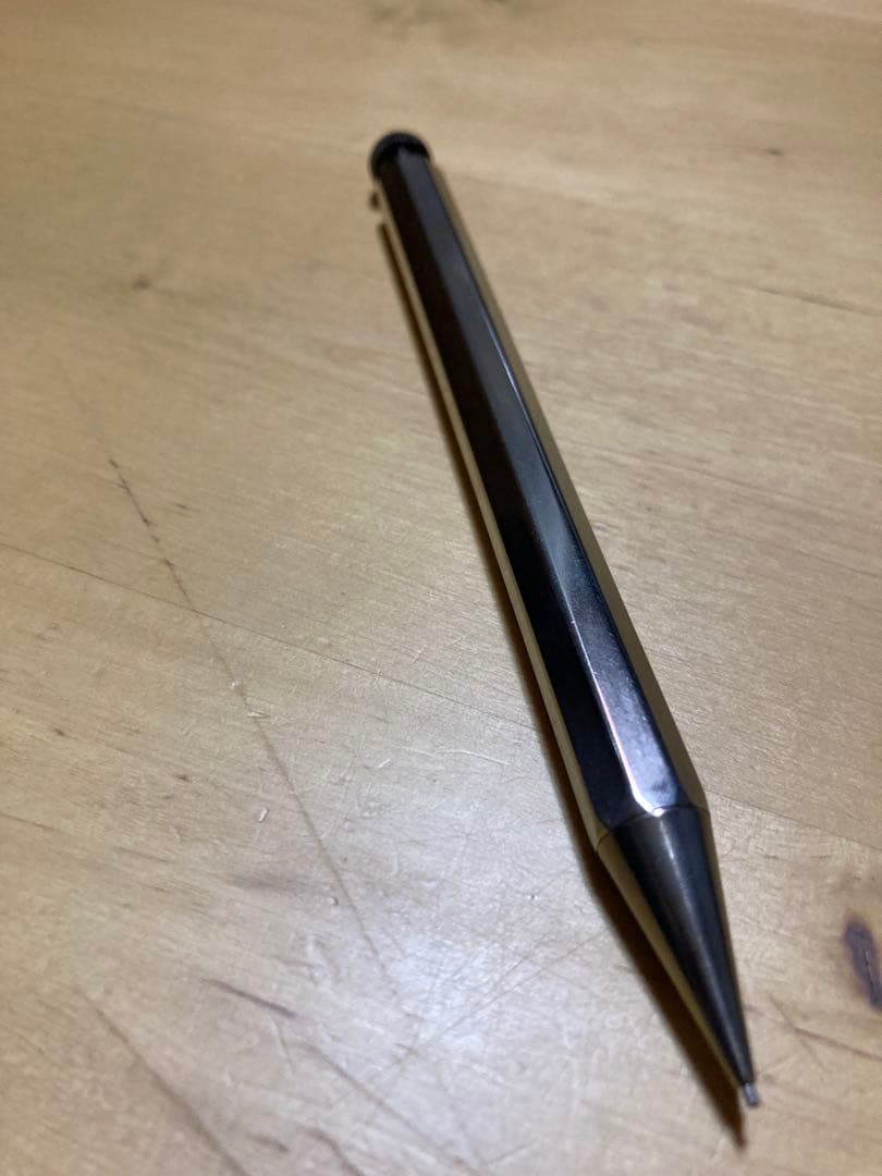 カヴェコスペシャル0.5シルバー加工