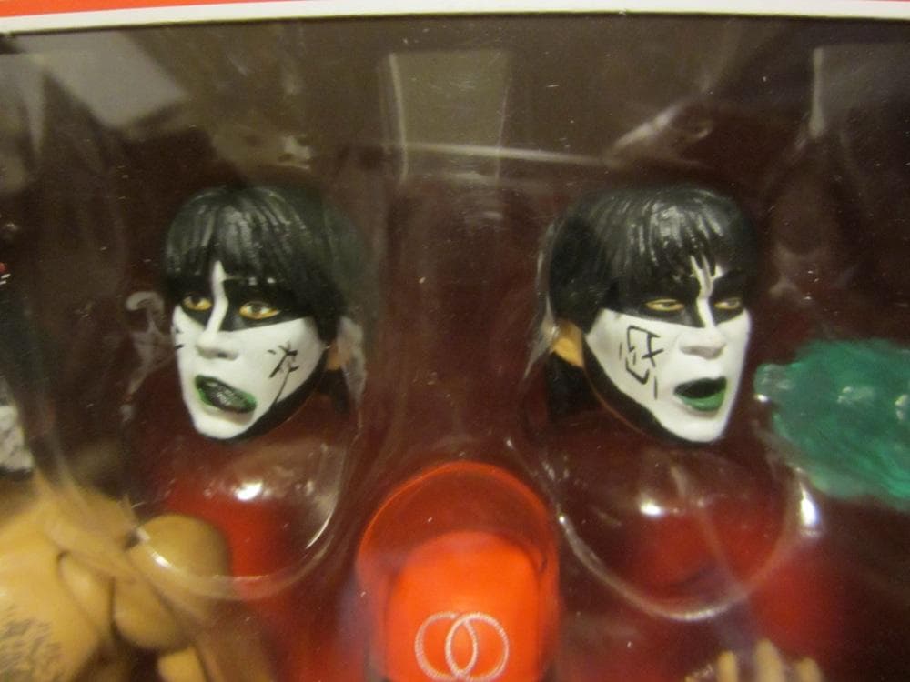 WWEフィギュア アルティメット25 グレート・ムタ バリアントver