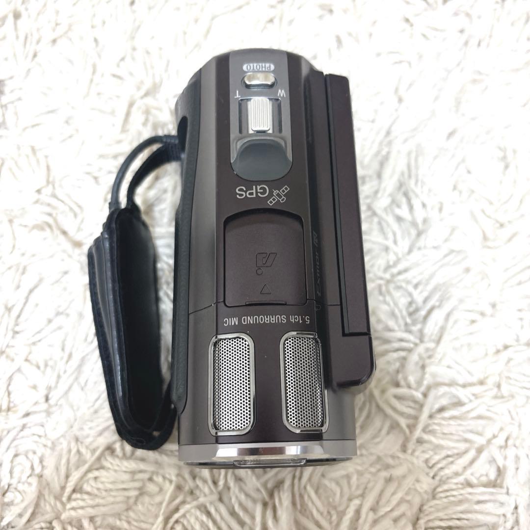 【極希少】SONY Handycam HDR-CX560v NP-FV100付き