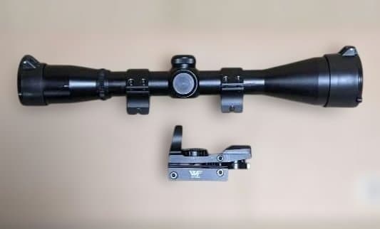 マルゼンＡＰＳ SR - 2 OR 　スコープ　ドットサイト　美品