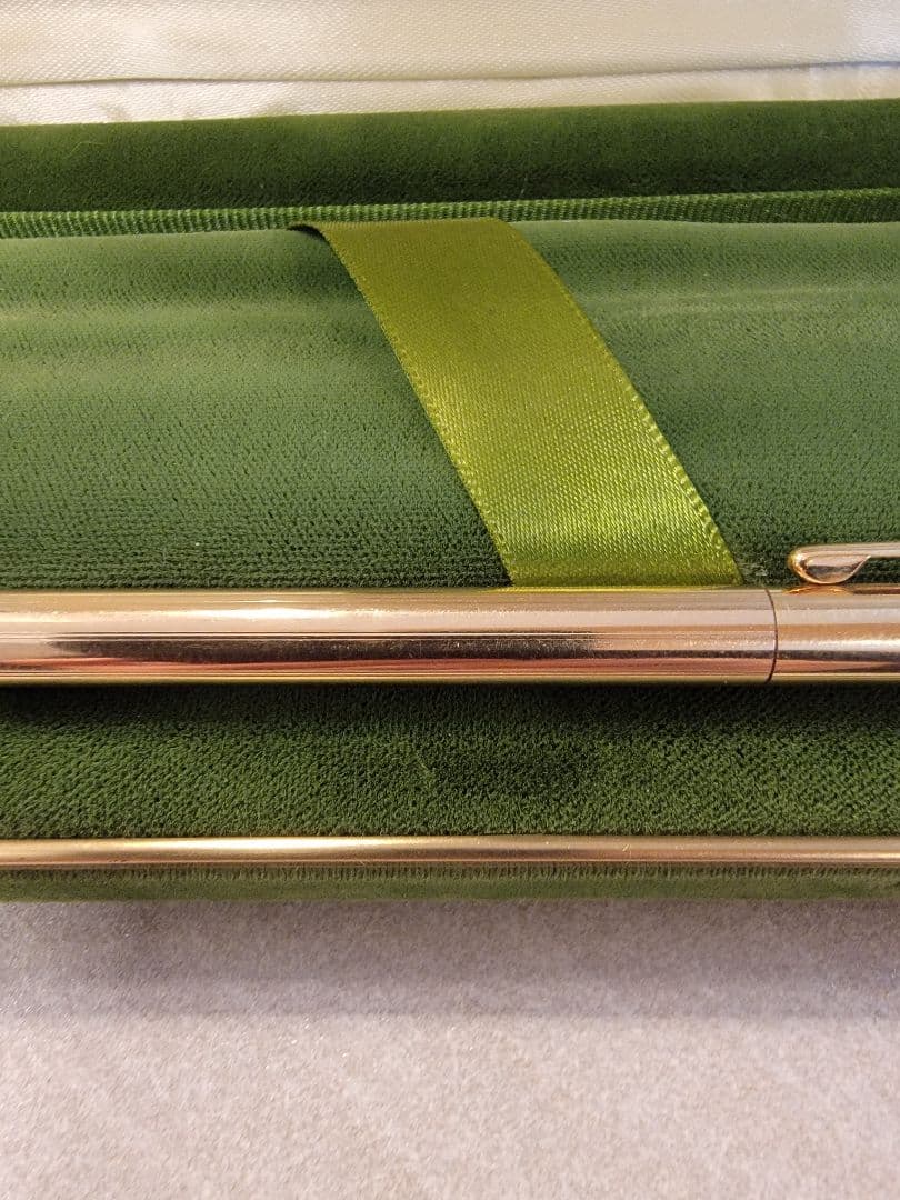 超希少！CROSSクロス 18KムクGOLD ゴールド ボールペン