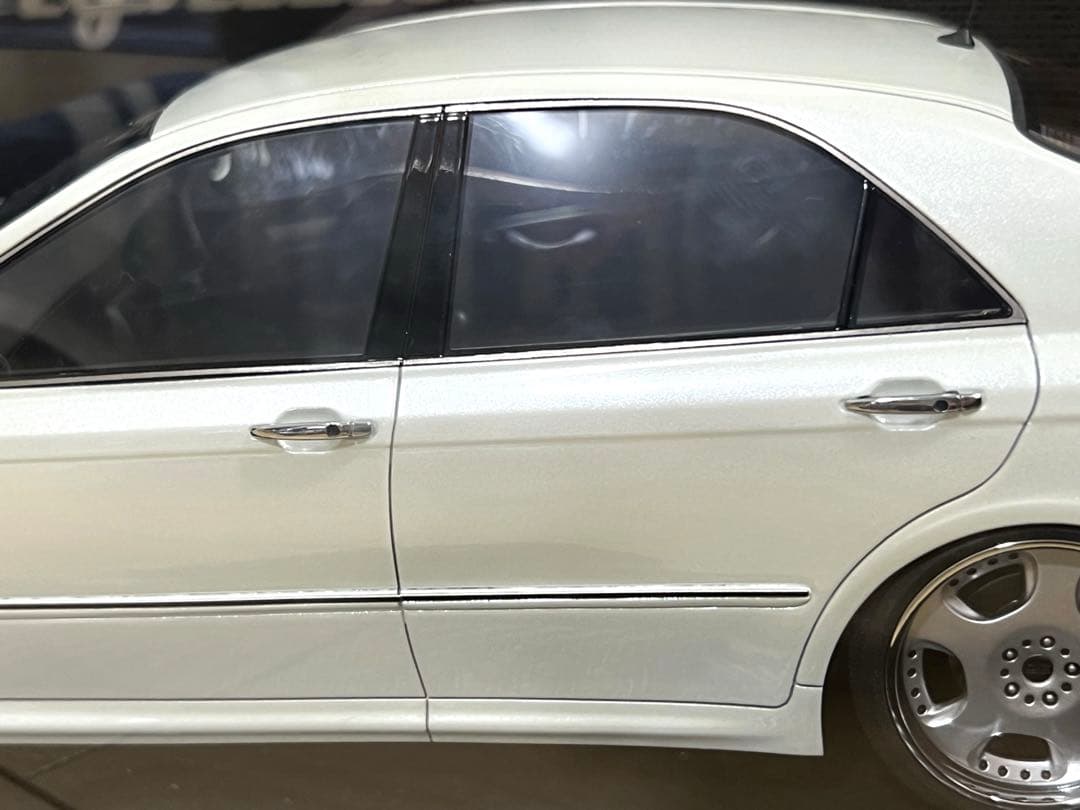 イグニッションモデル トヨタ クラウンアスリート GRS180 ゼロクラウン