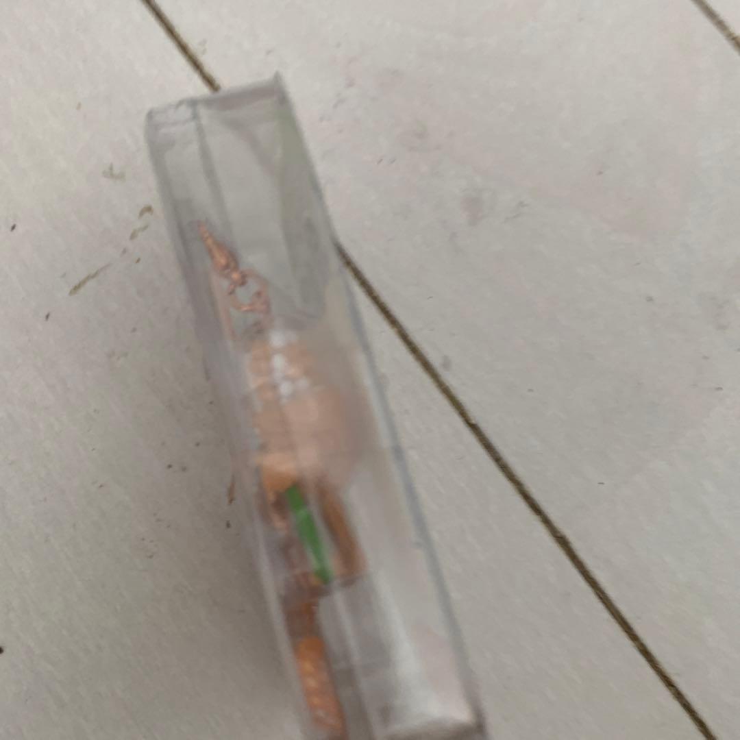 mr. コンタック ストラップ -リボンメダル付き