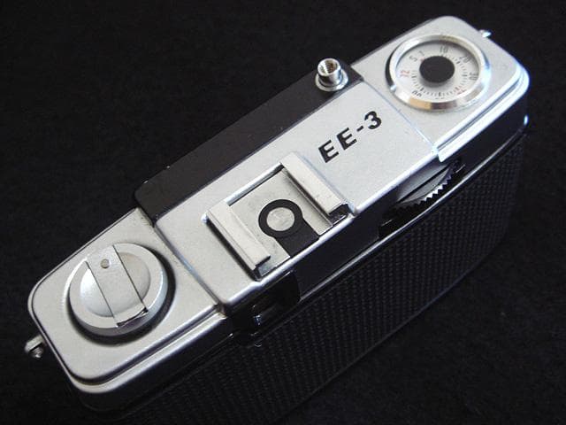 4034 撮影可 オリンパス ペン EE-3 olympus pen ee3