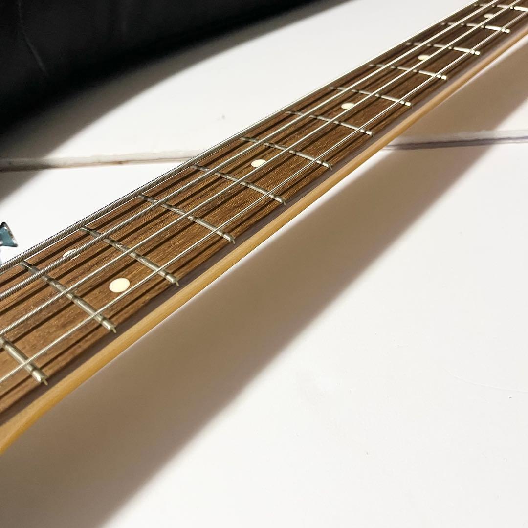 カナデサウンドデザイン エレキベース Kanade SOUND KPB-AL