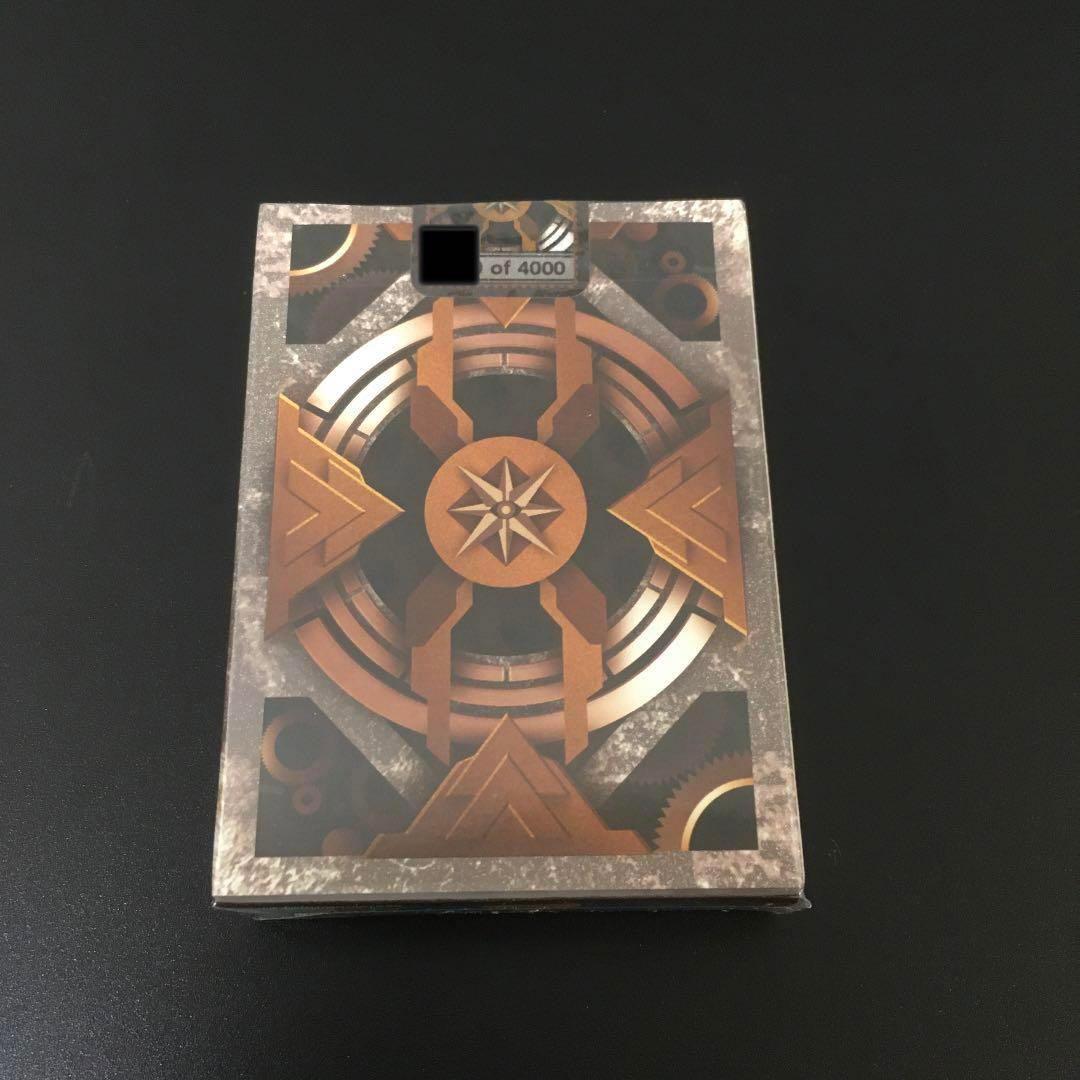 トランプ Bicycle Ancient Machine