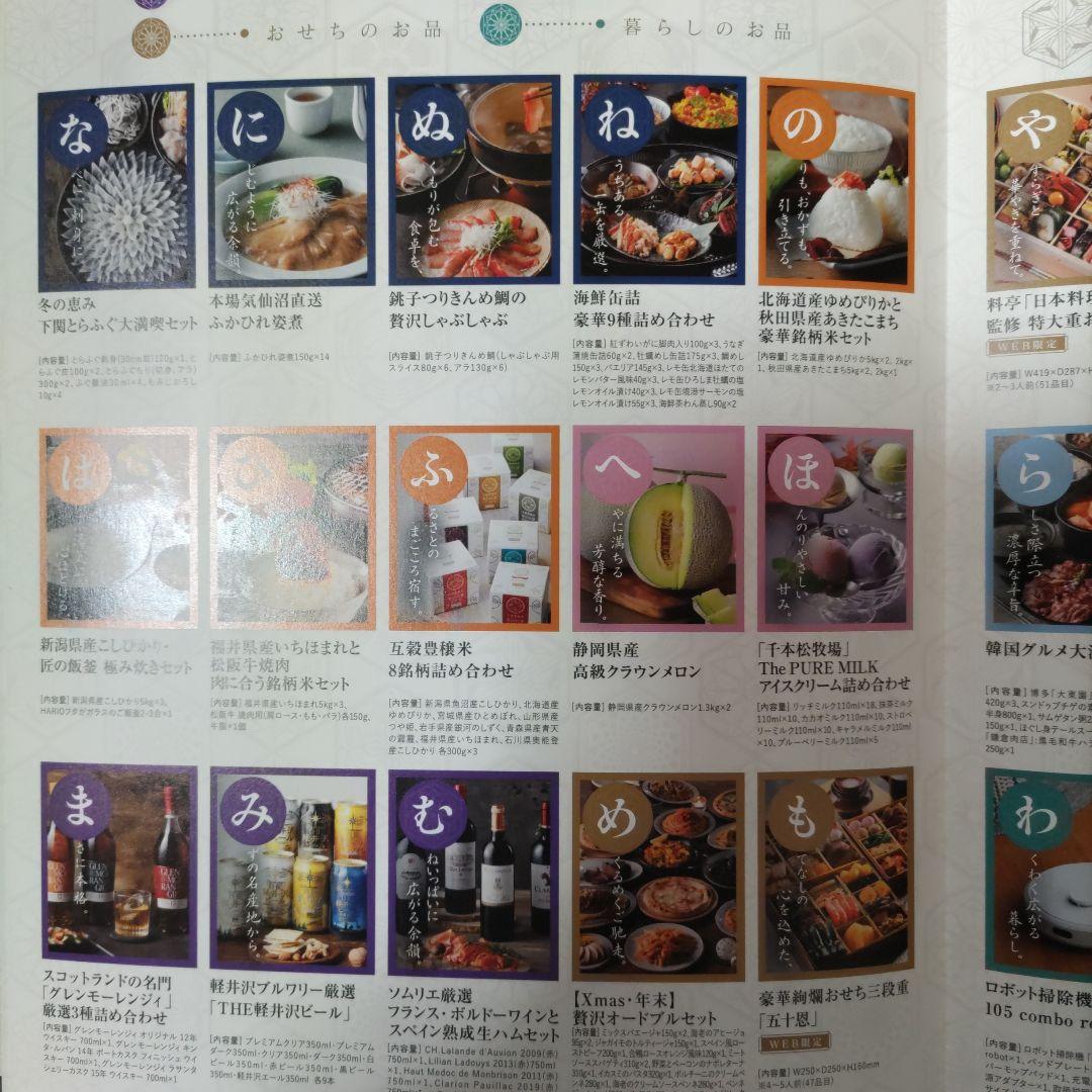 テレボ－トカタログギフト