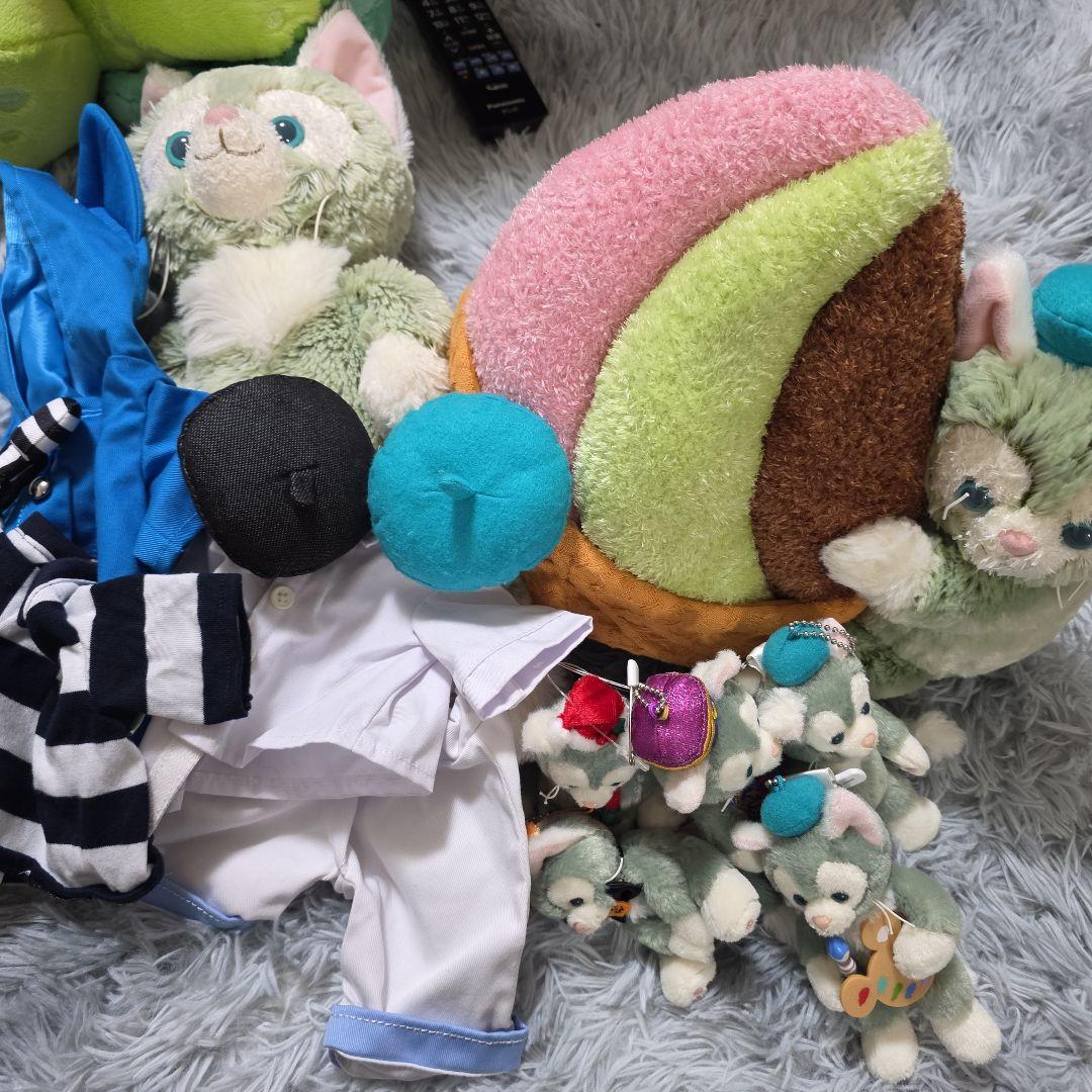 ジェラトーニぬいぐるみセット