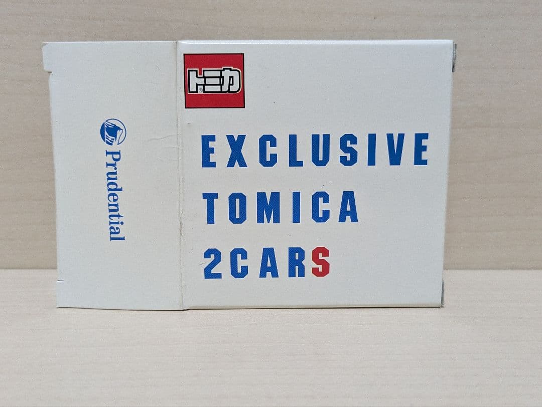 トミカ プルデンシャル生命保険特注 T型フォード