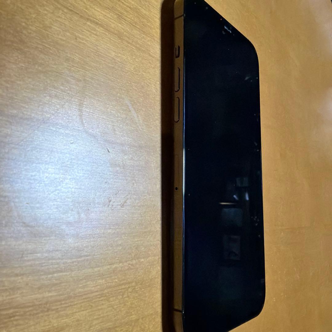 iPhone12 Pro Max ブラック　256GB