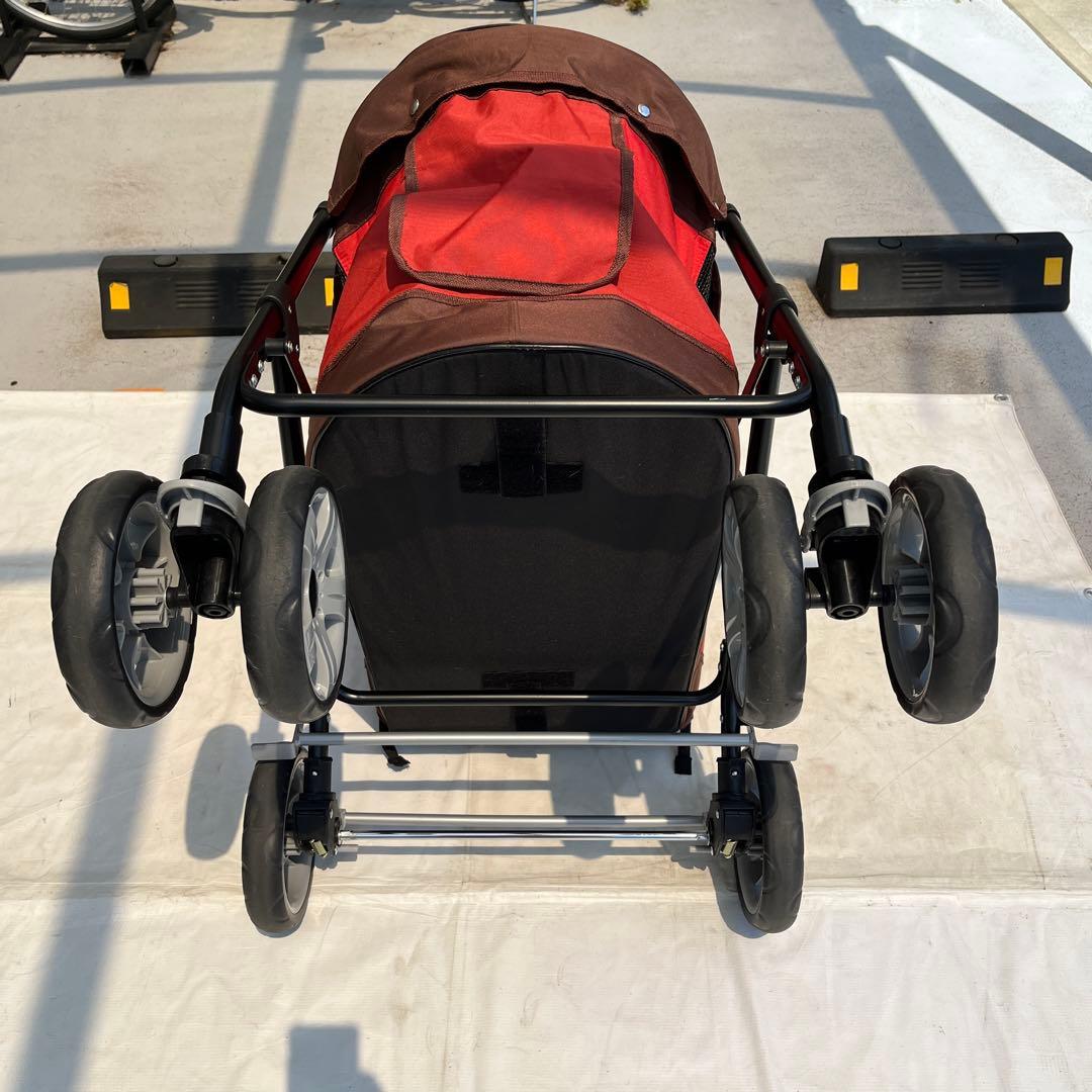 ボンビアルコン　ボンビ　ペットバギーDECA PROGRE（プログレ）