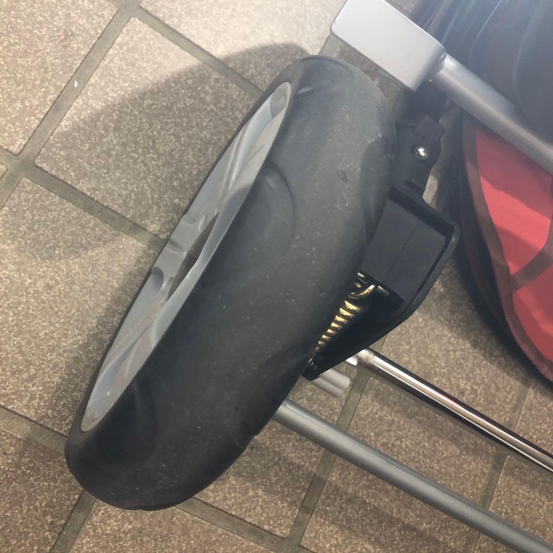 ボンビアルコン　ボンビ　ペットバギーDECA PROGRE（プログレ）