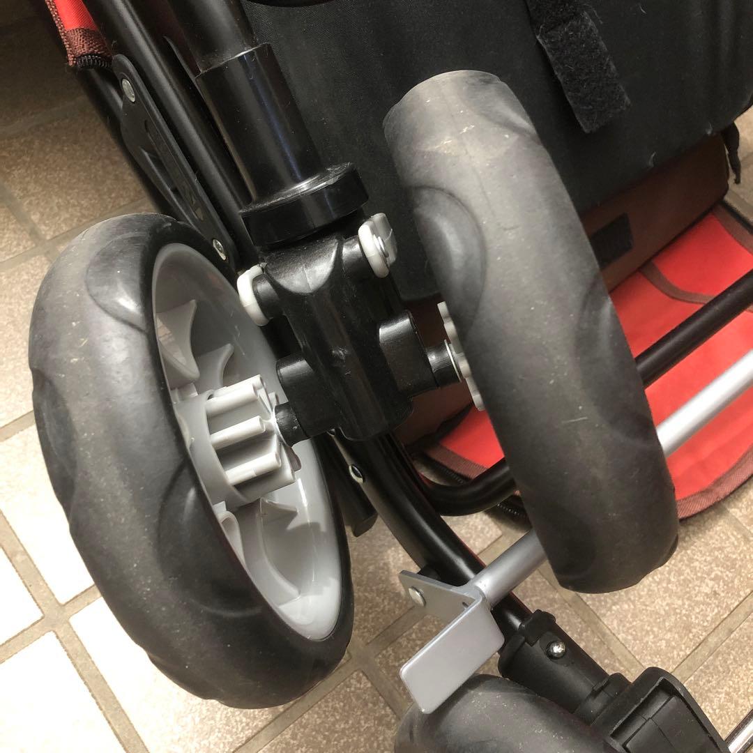 ボンビアルコン　ボンビ　ペットバギーDECA PROGRE（プログレ）