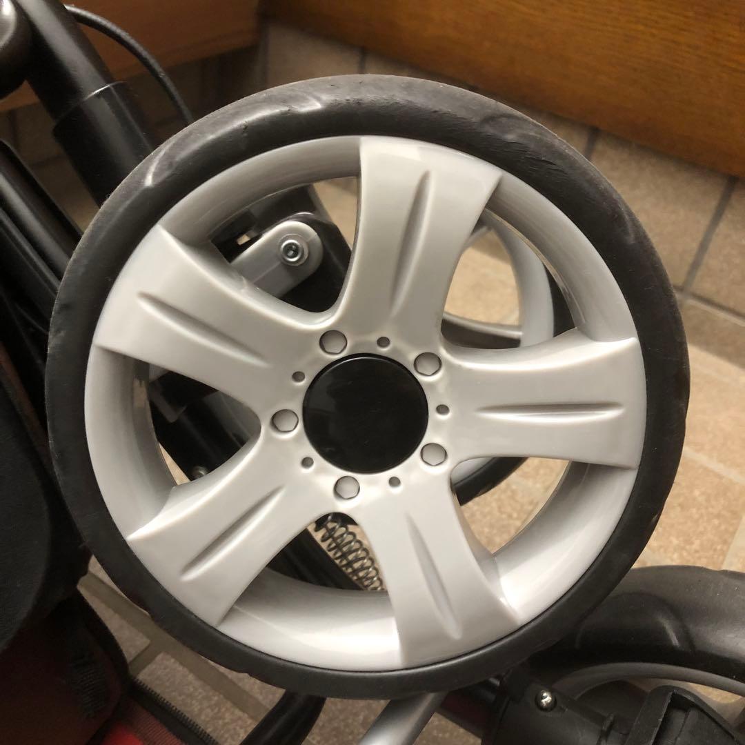 ボンビアルコン　ボンビ　ペットバギーDECA PROGRE（プログレ）