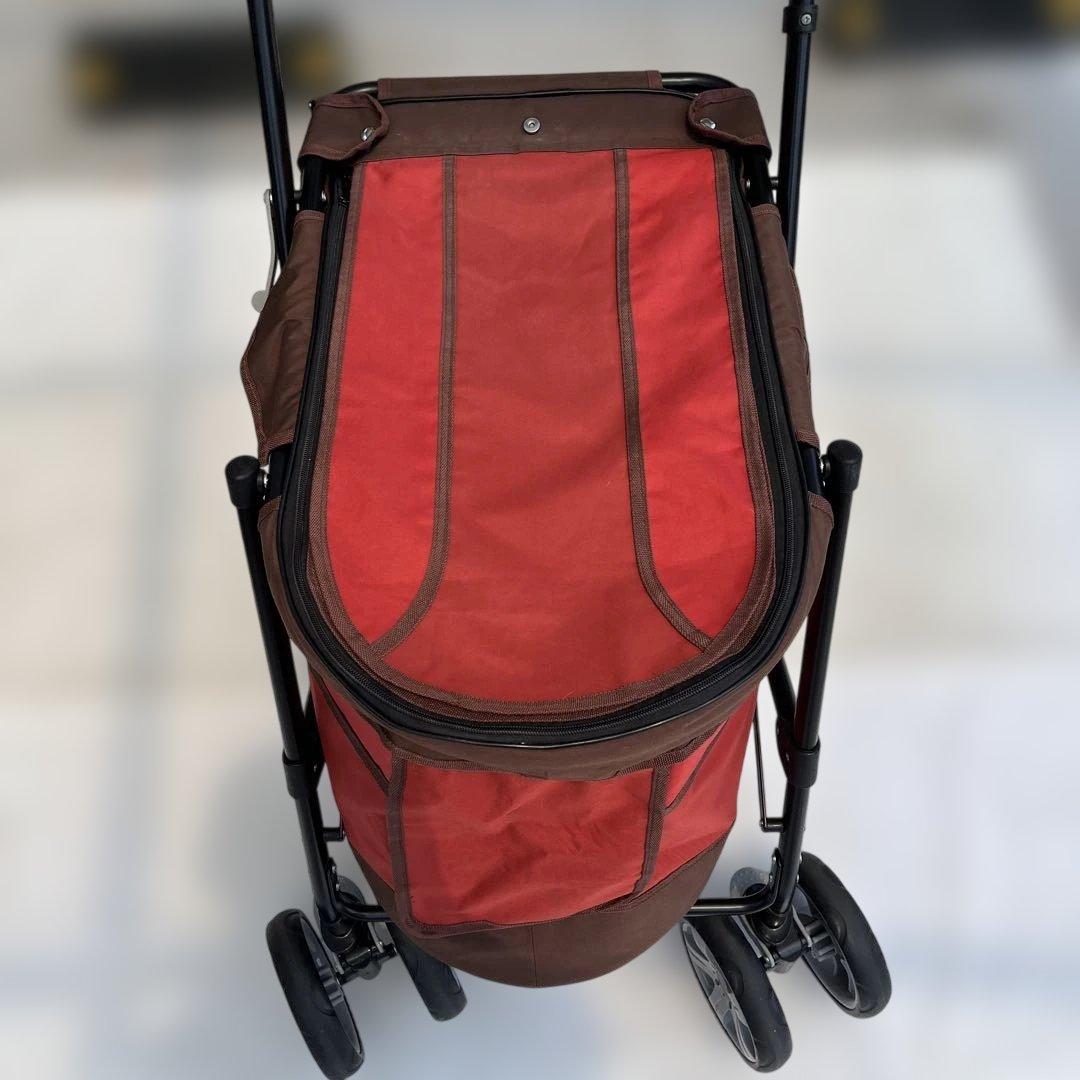 ボンビアルコン　ボンビ　ペットバギーDECA PROGRE（プログレ）