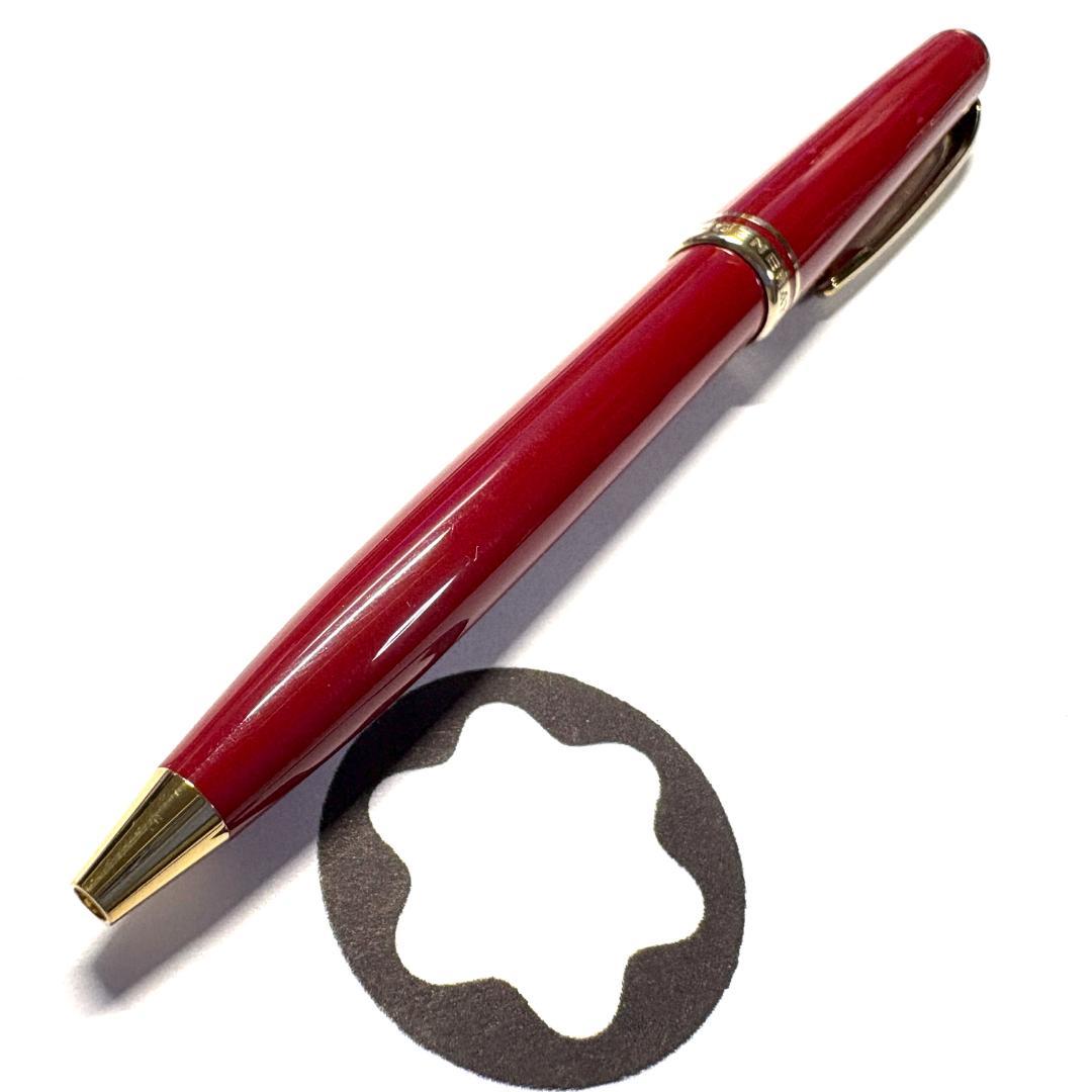 300.モンブラン　GENERATION　BP レッド／ゴールド