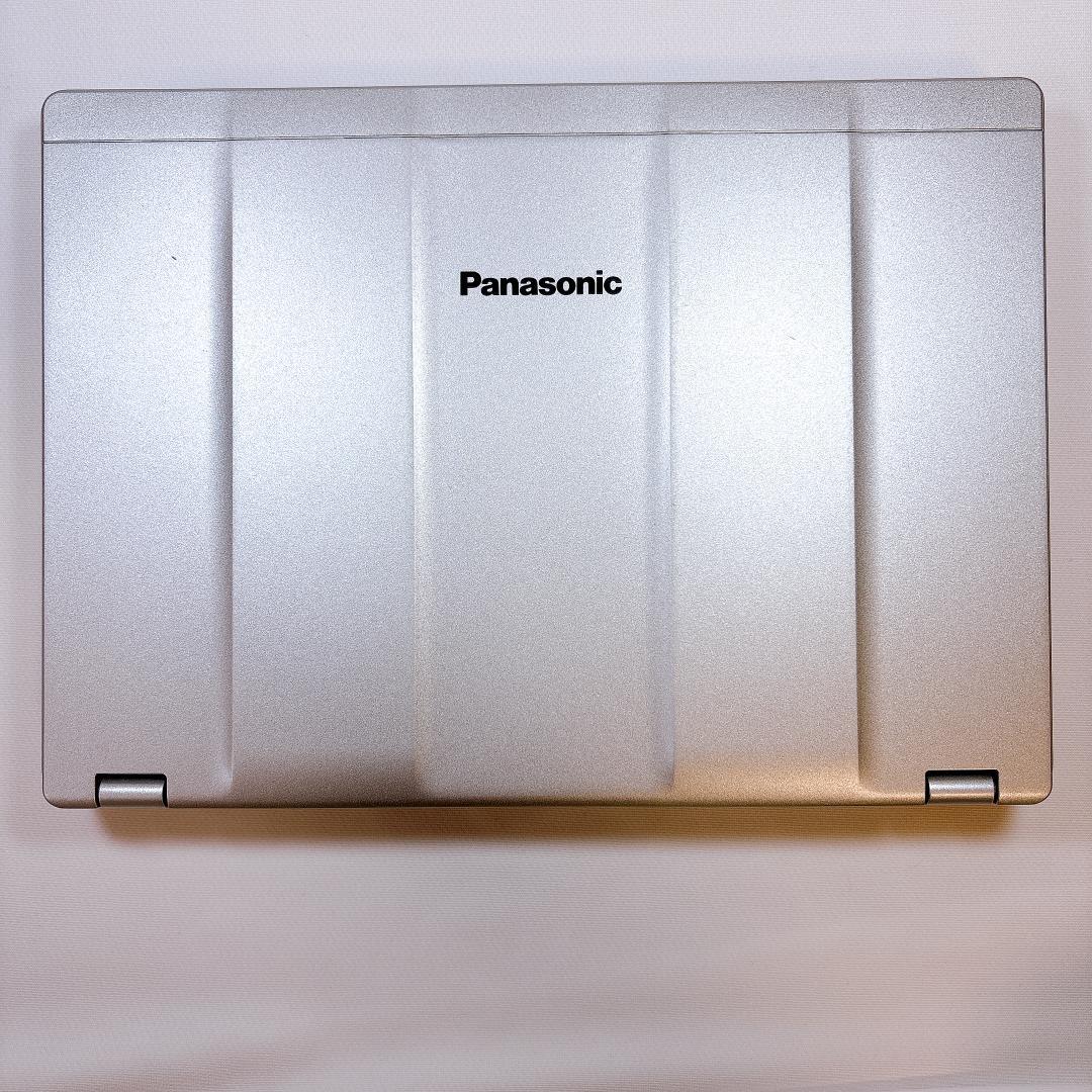 ★軽量850g★ レッツノート CF-SZ6 i7 16GB 512GB_895