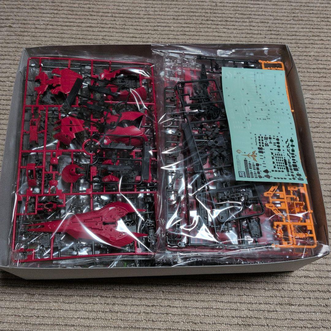 ロボット RG MSN-04FF SAZABI 1/144