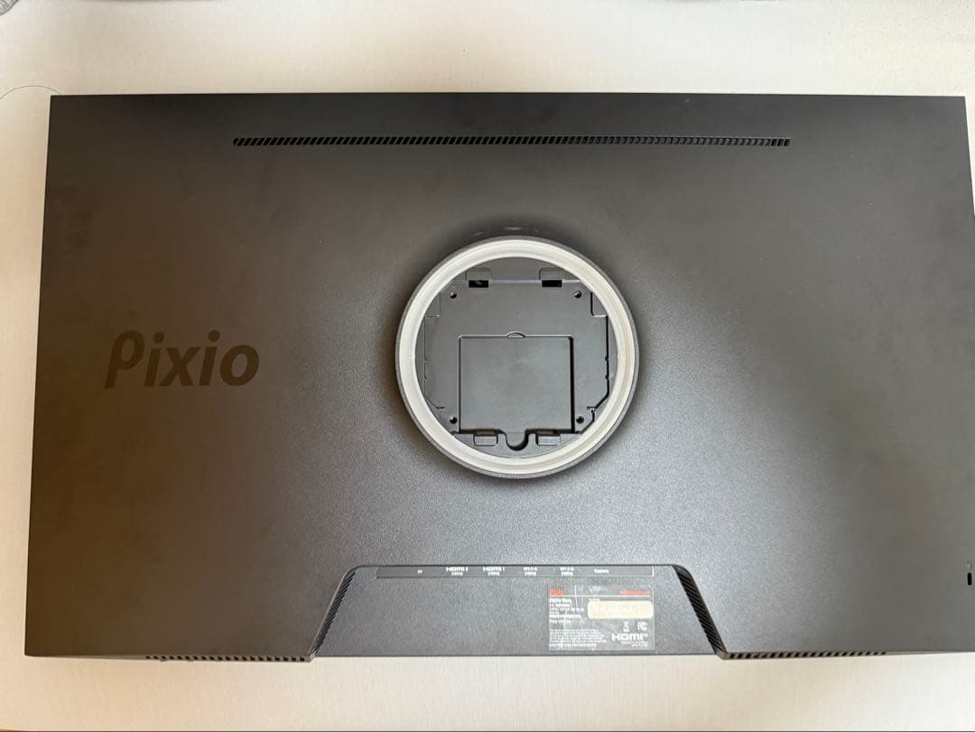 Pixio PX27U Wave Black 27インチ 160Hz